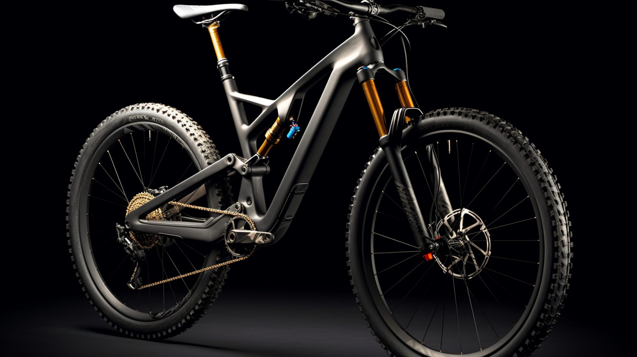 Branded bicycles, AI Generative